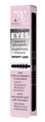 NATUR UNIQUE IALUCOLLAGEN EYES MASCARA ALLUNGANTE 9,5 ML - Farmacia De Pasquale