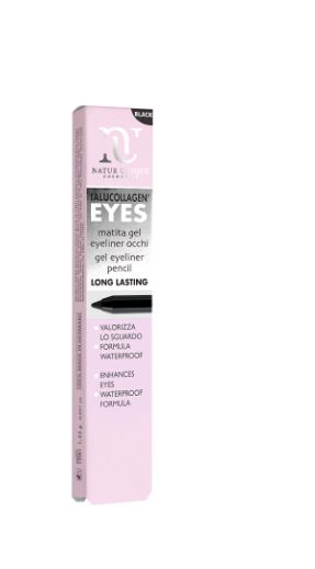 NATUR UNIQUE IALUCOLLAGEN EYES MATITA OCCHI NERO 1,35 G - Farmacia De Pasquale