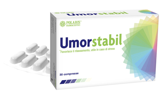 UMORSTABIL 30 COMPRESSE - Farmacia De Pasquale