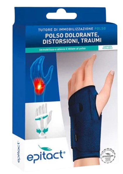 EPITACT TUTORE IMMOBILIZZAZIONE POLSO M - Farmacia De Pasquale