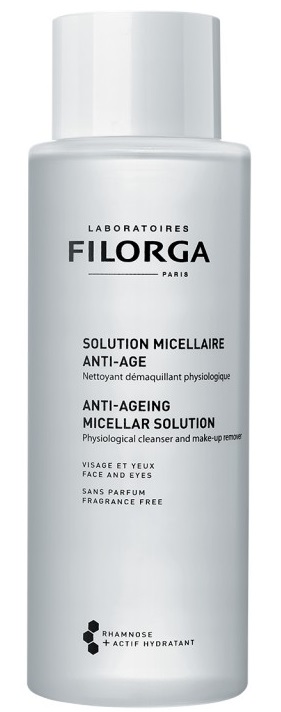 FILORGA SOLUTION MICELLARE ANTI-AGING 400 ML - Farmacia De Pasquale