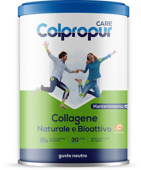 COLPROPUR CARE NEUTRO 300 G - Farmacia De Pasquale