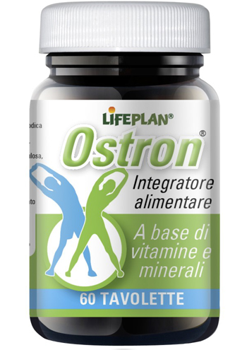 OSTRON 60 TAVOLETTE - Farmacia De Pasquale
