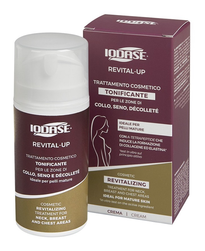 IODASE REVITAL UP TONIFICANTE 100 ML - Farmacia De Pasquale