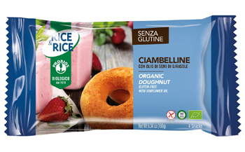 RICE&RICE CIAMBELLINE 4 X 45 G - Farmacia De Pasquale