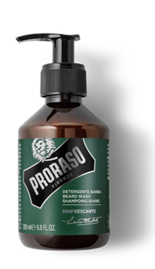 PRORASO DETERGENTE BARBA RINFRESCANTE 200 ML - Farmacia De Pasquale