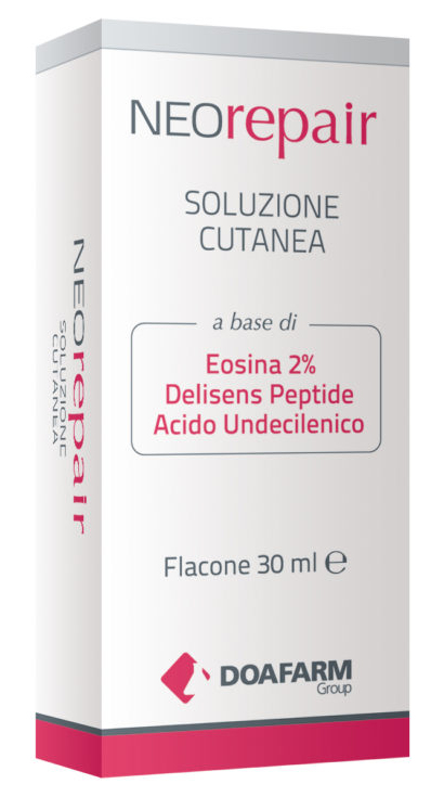 NEOREPAIR SOLUZIONE CUTANEA 30 ML - Farmacia De Pasquale