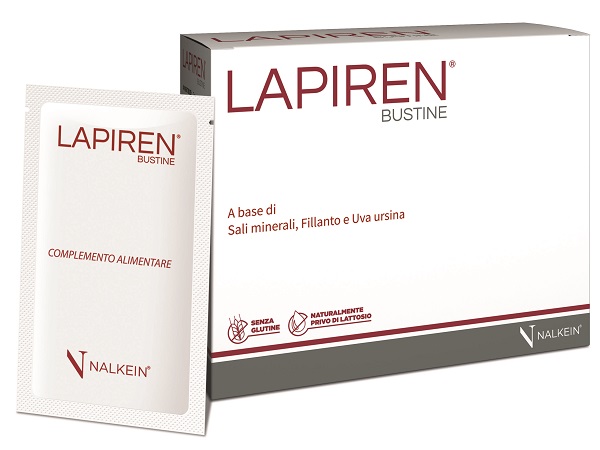 LAPIREN 20 BUSTINE - Farmacia De Pasquale
