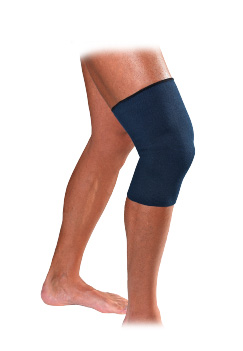 GINOCCHIERA GIBAUD ELASTICA BLU 4 - Farmacia De Pasquale