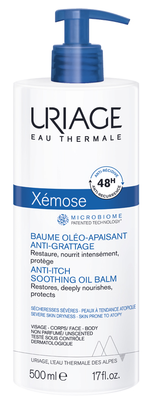 XEMOSE BALSAMO OLIO 500 ML - Farmacia De Pasquale