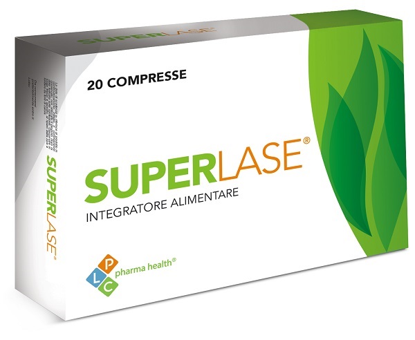 SUPERLASE 20 COMPRESSE DA 900 MG - Farmacia De Pasquale