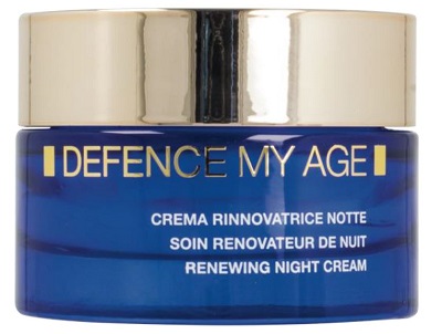 DEFENCE MY AGE CREMA NOTTE 50 ML - Farmacia De Pasquale