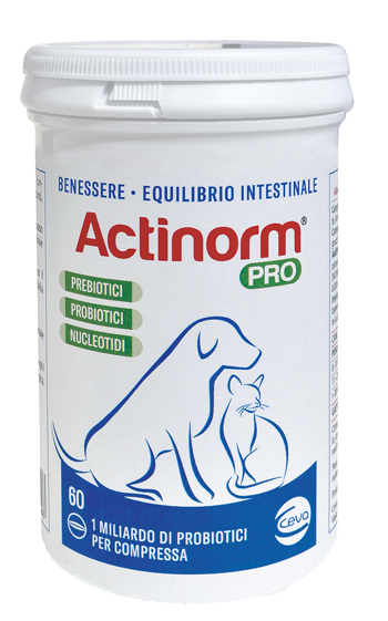 ACTINORM PRO FLACONE 60 COMPRESSE - Farmacia De Pasquale