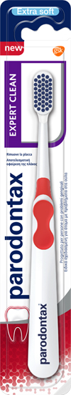 PARODONTAX EXPERT CLEAN TB EXTRA SOFT SPAZZOLINO - Farmacia De Pasquale