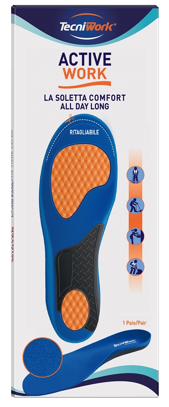 SOLETTE ACTIVE WORK S 39-41 - Farmacia De Pasquale