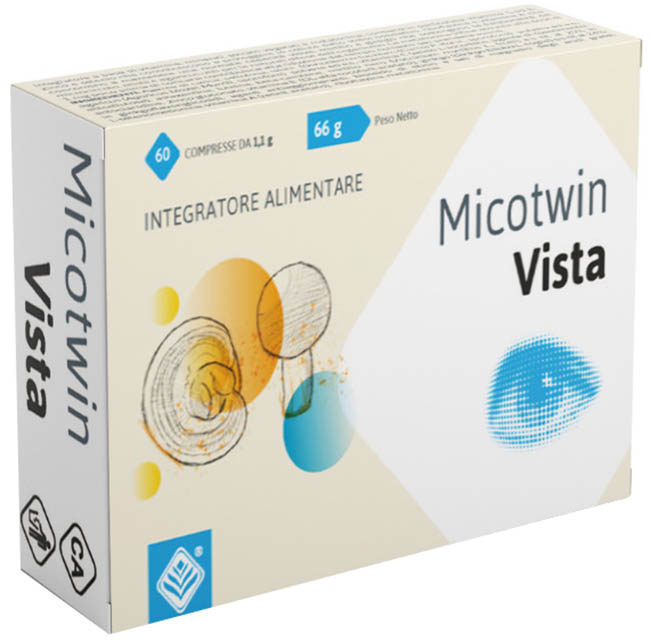 MICOTWIN VISTA 60 COMPRESSE - Farmacia De Pasquale