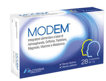 MODEM 28 COMPRESSE - Farmacia De Pasquale