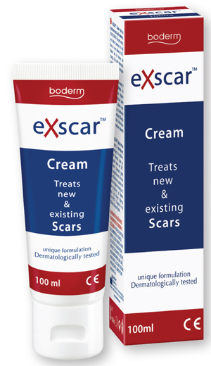 EXSCAR CREAM 100 ML CE - Farmacia De Pasquale
