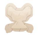 MEDICAZIONE IN SCHIUMA DI POLIURETANO MEPILEX BORDER HEEL 22X23 CM 6 PEZZI - Farmacia De Pasquale