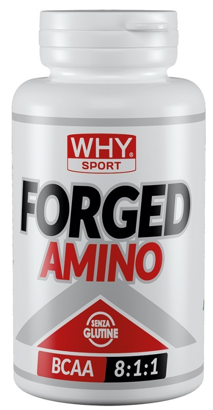 WHYSPORT FORGED AMINO 150 COMPRESSE - Farmacia De Pasquale