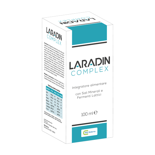 LARADIN COMPLEX 100 ML - Farmacia De Pasquale