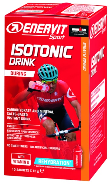 ENERVIT SPORT ISOTONIC DRINK ARANCIA POLVERE 150 G - Farmacia De Pasquale