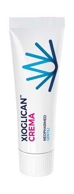 XIOGLICAN CREMA 50 G - Farmacia De Pasquale