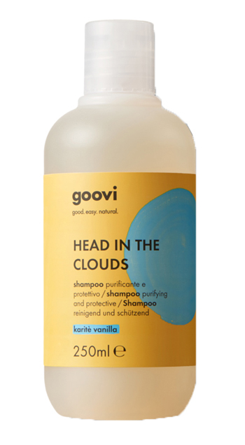 GOOVI SHAMPOO VANILLA 250 ML - Farmacia De Pasquale