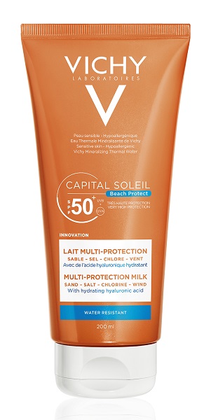 CS BEACH PROTECT LATTE SPF50+ 200 ML - Farmacia De Pasquale