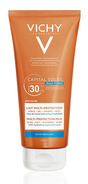 CS BEACH PROTECT LATTE SPF30 200 ML - Farmacia De Pasquale