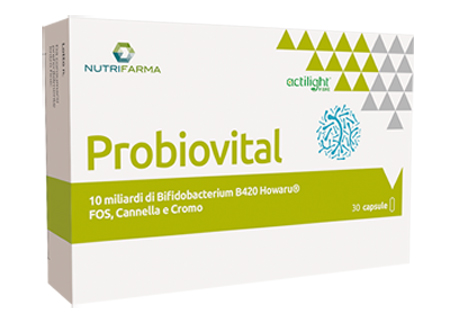 PROBIOVITAL 30 CAPSULE - Farmacia De Pasquale