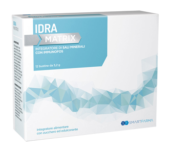 IDRA MATRIX 12 BUSTINE - Farmacia De Pasquale