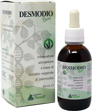DESMODIO BEN 50 ML - Farmacia De Pasquale