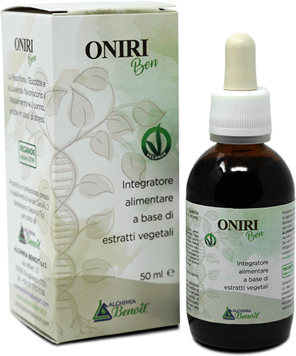 ONIRI BEN 50 ML - Farmacia De Pasquale