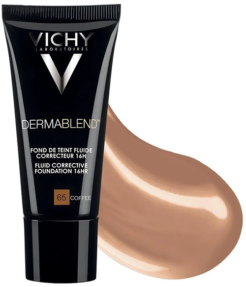 DB FOND TEINT COR 65 T30ML8 LANGUES - Farmacia De Pasquale