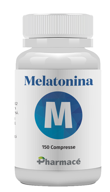 MELATONINA 150 COMPRESSE - Farmacia De Pasquale