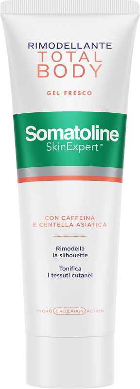SOMATOLINE SKIN EXPERT RIMODELLANTE TOTALBODY GEL 250 ML - Farmacia De Pasquale