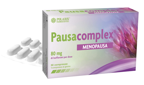 PAUSACOMPLEX 30 COMPRESSE - Farmacia De Pasquale
