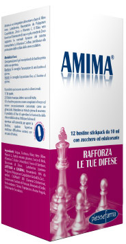 AMIMA 12 BUSTINE - Farmacia De Pasquale