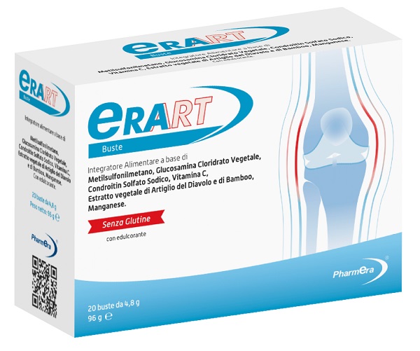 ERART 20 BUSTE 4,8 G - Farmacia De Pasquale