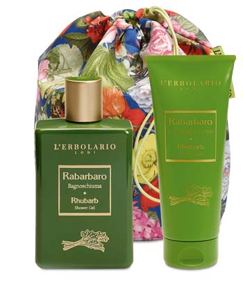 RABARBARO BEAUTYBAG DUO - Farmacia De Pasquale
