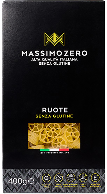 MASSIMO ZERO RUOTE 1 KG - Farmacia De Pasquale