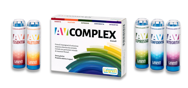 AV COMPLEX 5 TUBI - Farmacia De Pasquale