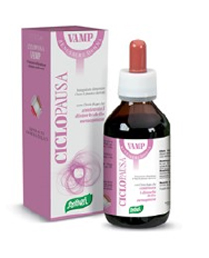 CICLOPAUSA VAMP 100 ML - Farmacia De Pasquale