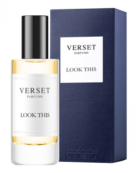 VERSET LOOK THIS EAU DE PARFUM 15 ML - Farmacia De Pasquale