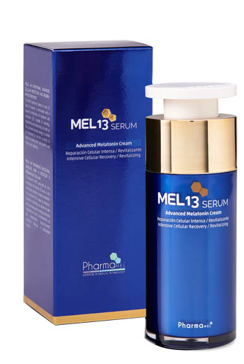 MEL13 SIERO MELATONINA 30 ML - Farmacia De Pasquale