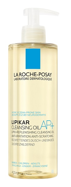 LIPIKAR HUILE LAVANTE AP+ 400 ML - Farmacia De Pasquale