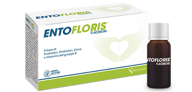 ENTOFLORIS 10 FLACONCINI 10 ML - Farmacia De Pasquale