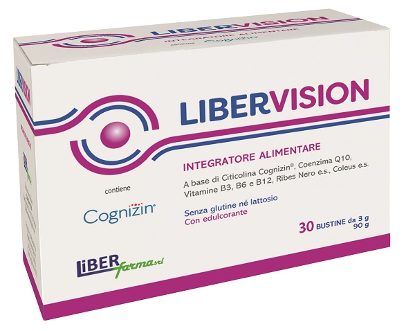 LIBERVISION 30 BUSTINE - Farmacia De Pasquale