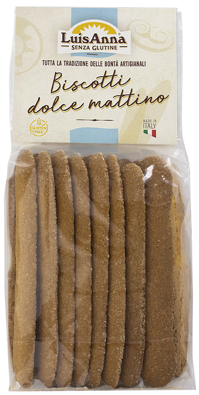BISCOTTI DOLCE MATTINO 150 G - Farmacia De Pasquale